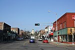 Black River Falls Wisconsin Downtown2 WIS54